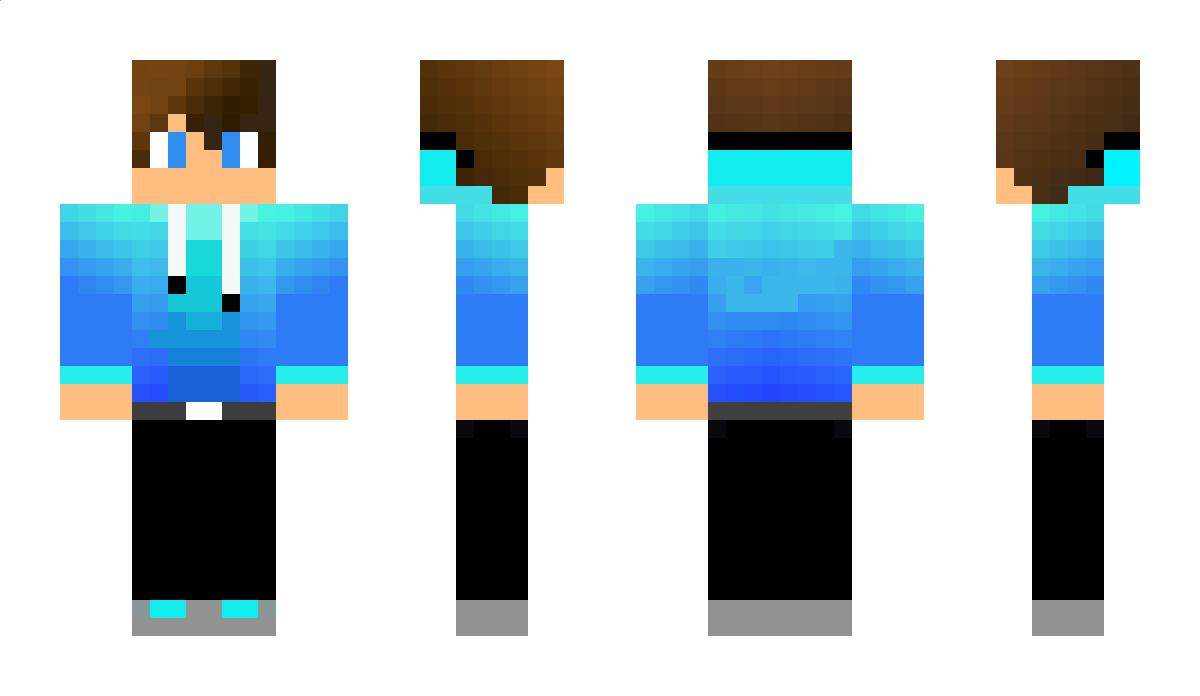 CradX Minecraft Skin