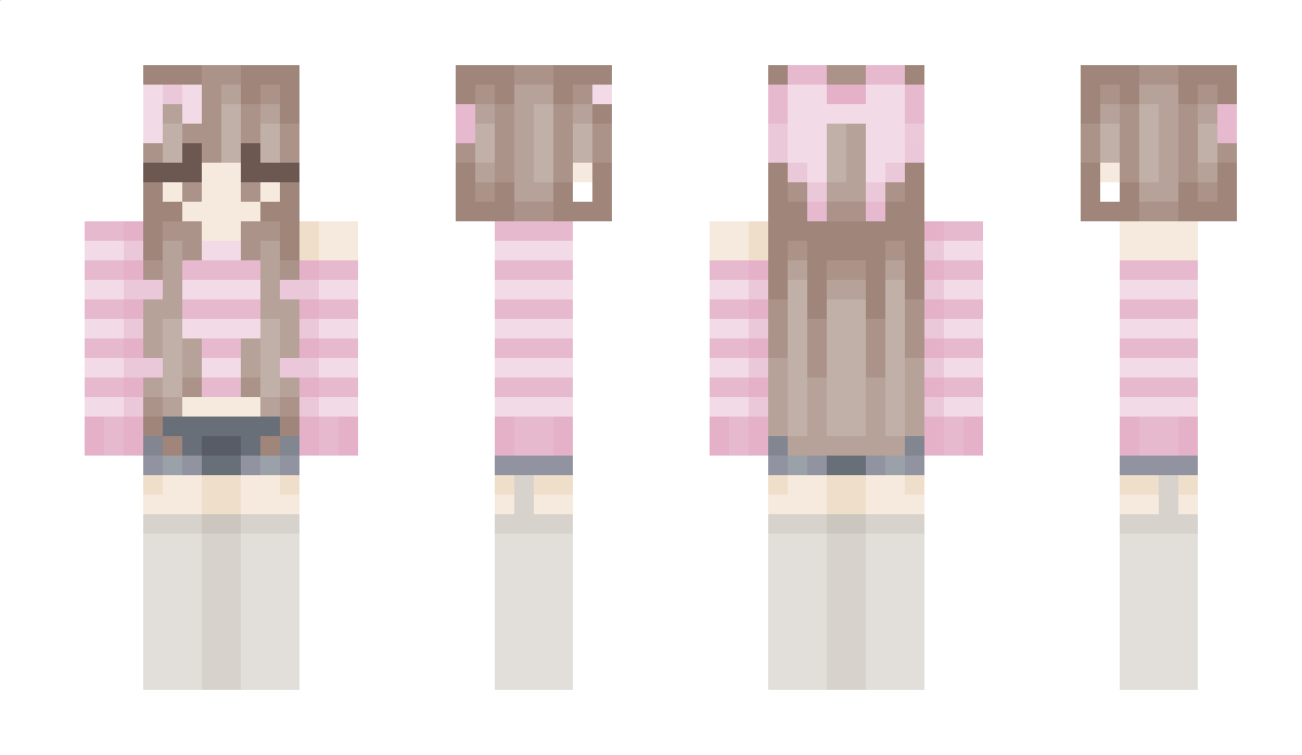 trulyhis Minecraft Skin