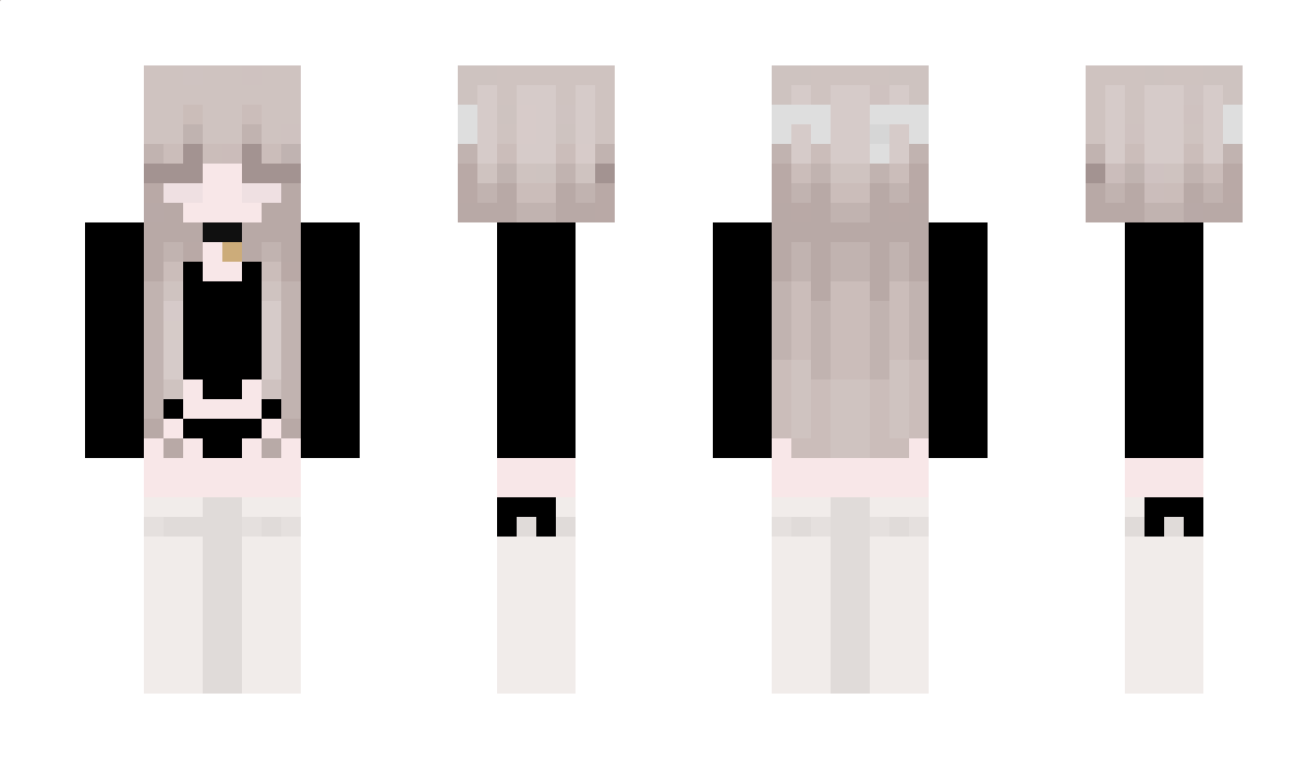 PlugII_ Minecraft Skin