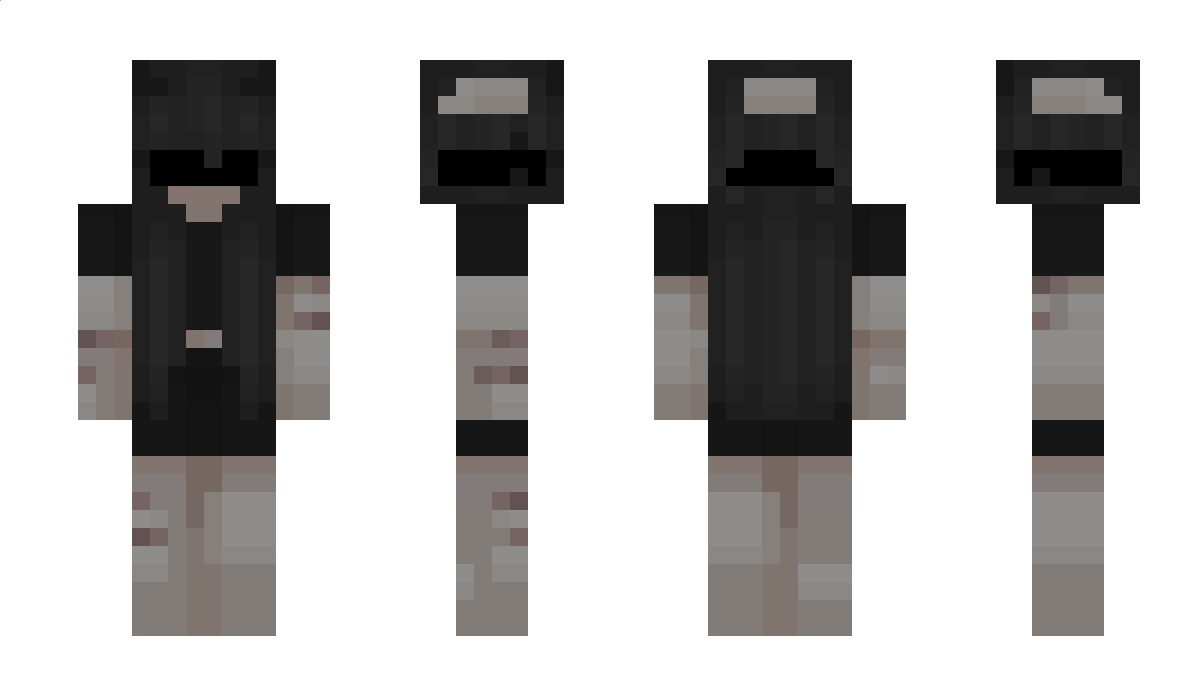 zcxr Minecraft Skin