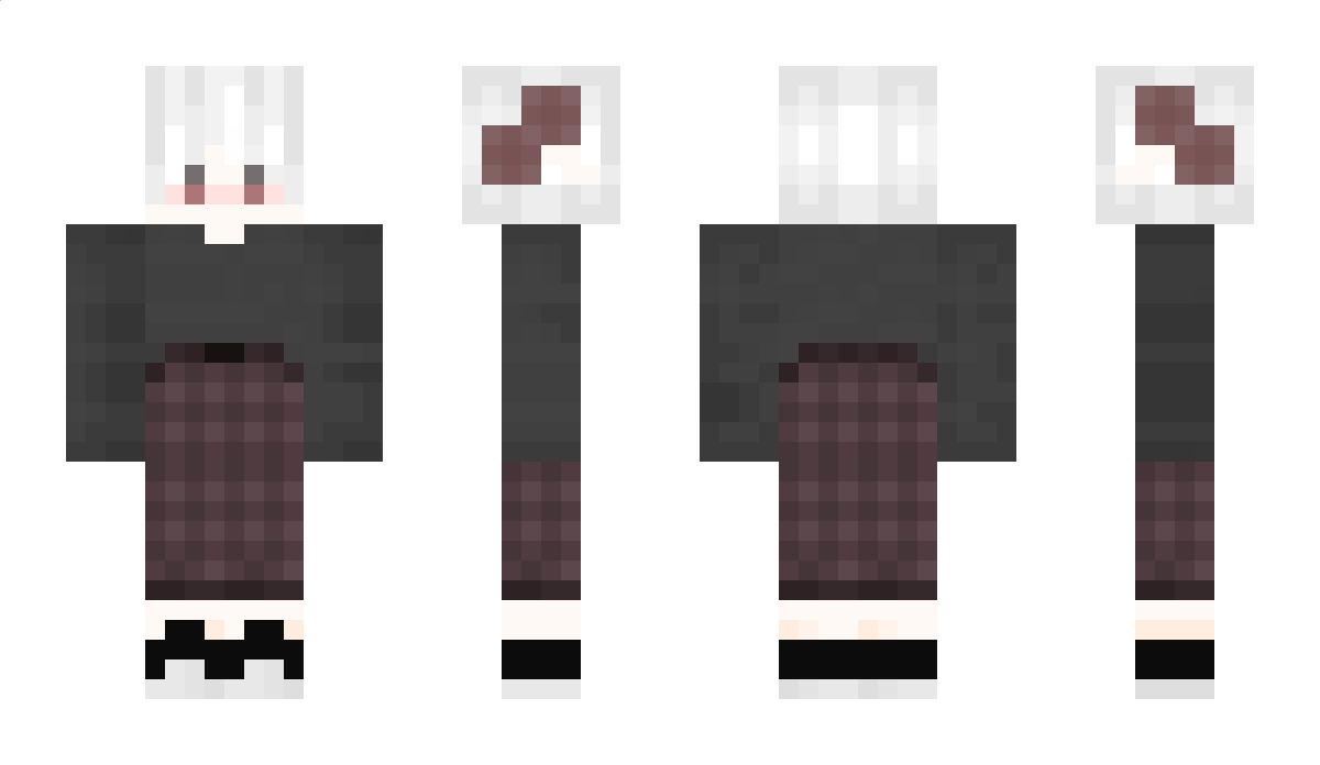 Ommg Minecraft Skin