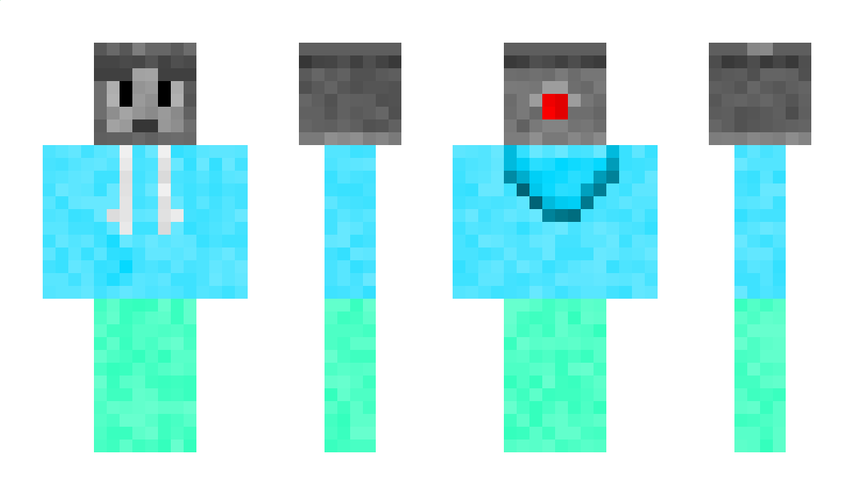 Shmell_0 Minecraft Skin