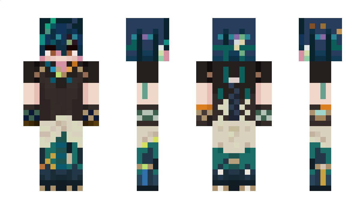 Rand0m_H0bo Minecraft Skin