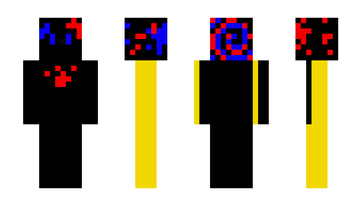 painet Minecraft Skin