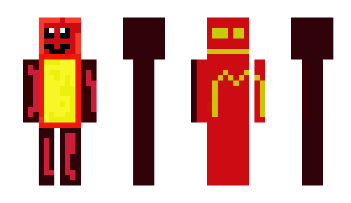 LeoRockTyp Minecraft Skin