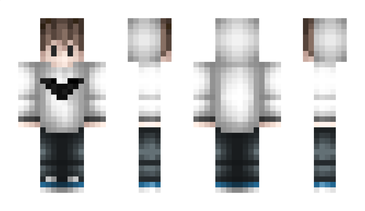 ShinoZery Minecraft Skin