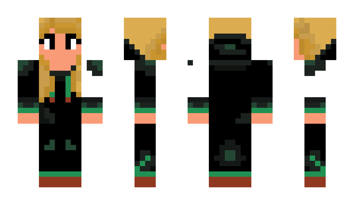 MINECRAFTWITCH Minecraft Skin