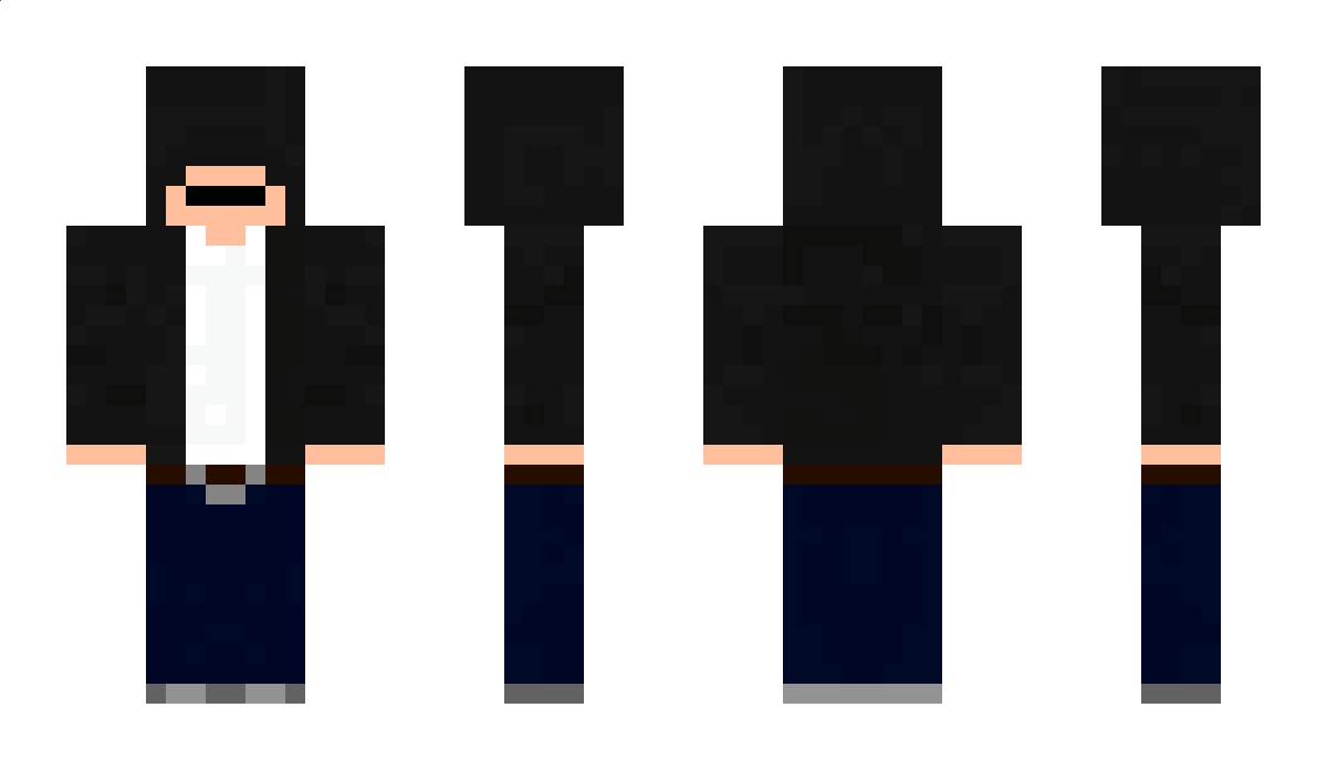 TerribleTiming00 Minecraft Skin