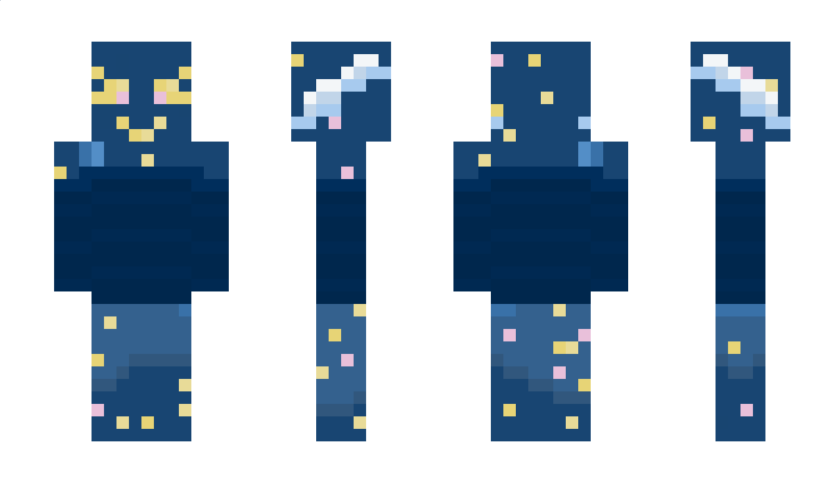 G_carolinii Minecraft Skin