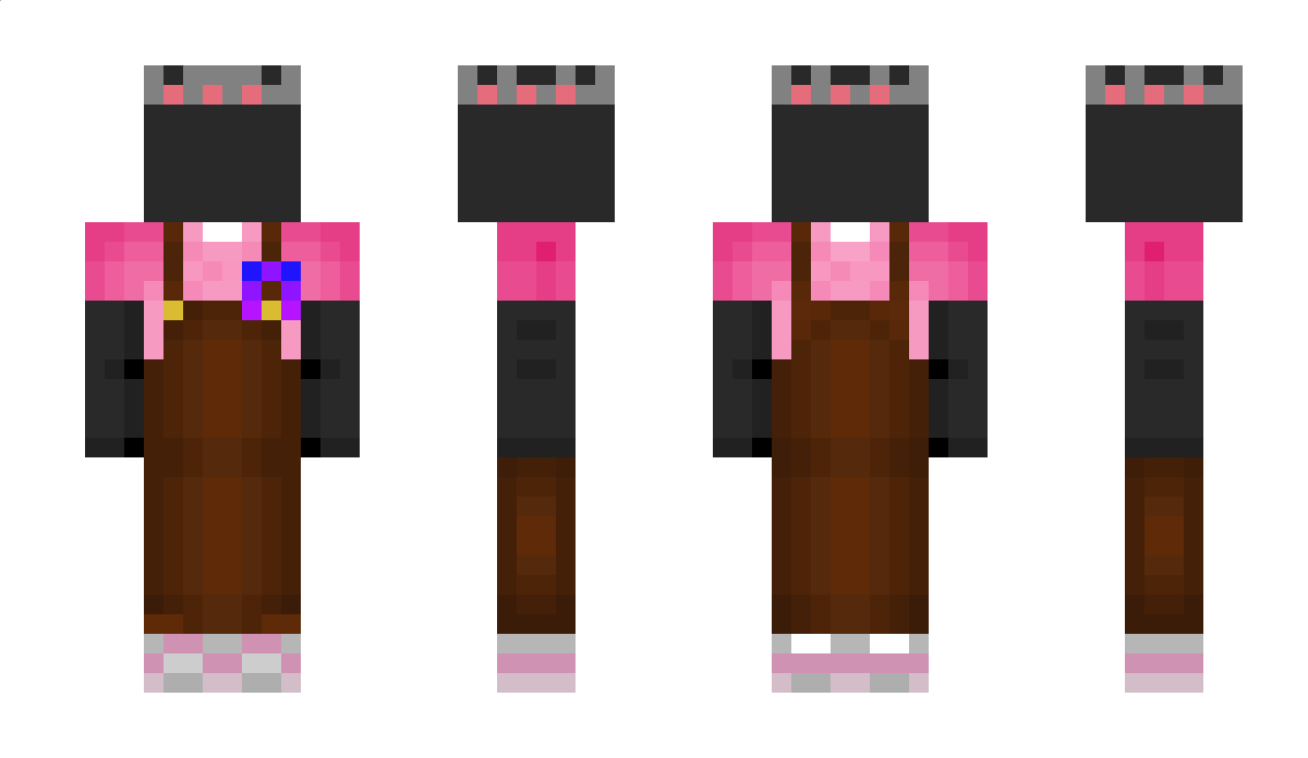 f_ngi Minecraft Skin