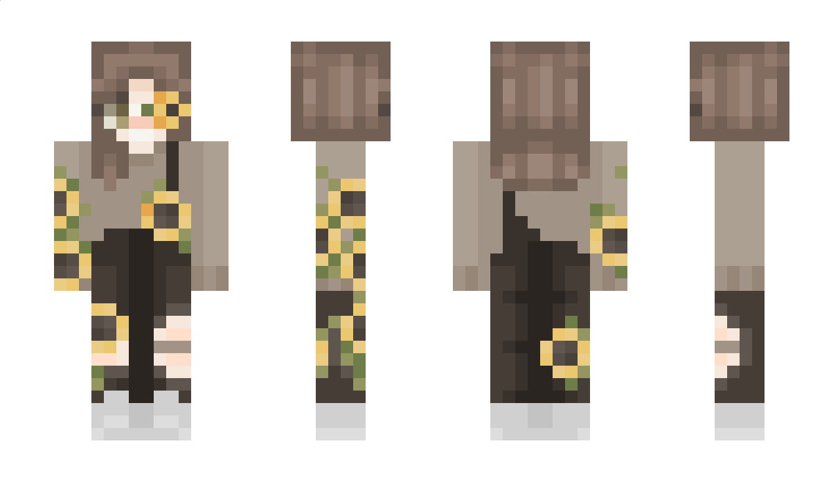 Yogcavey Minecraft Skin