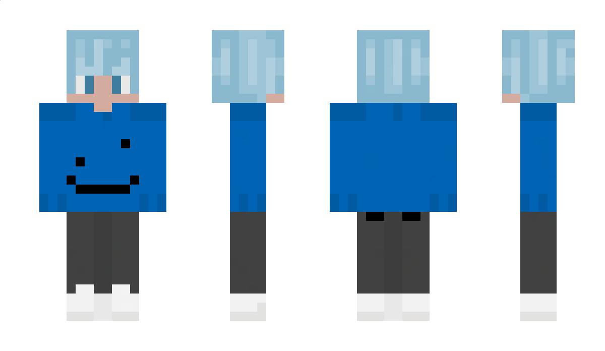 Bangolcys Minecraft Skin