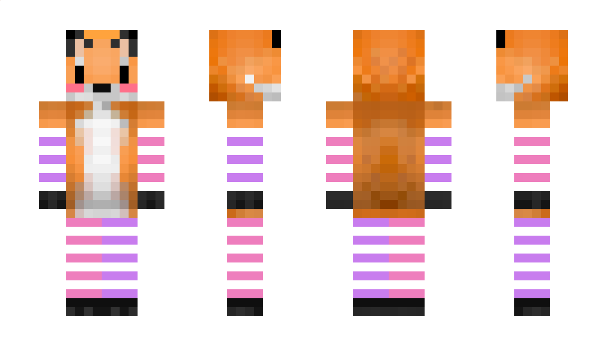 KontrollFreek Minecraft Skin