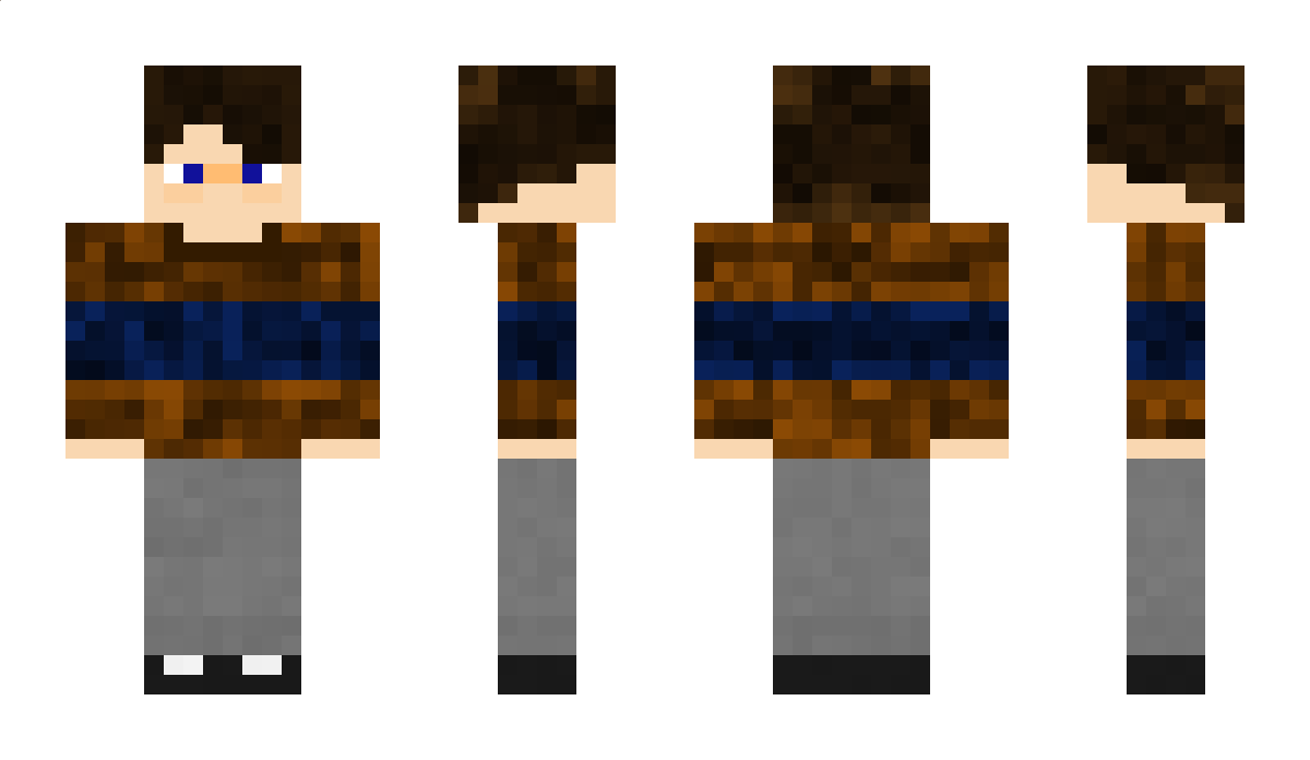 _Eloc7_ Minecraft Skin