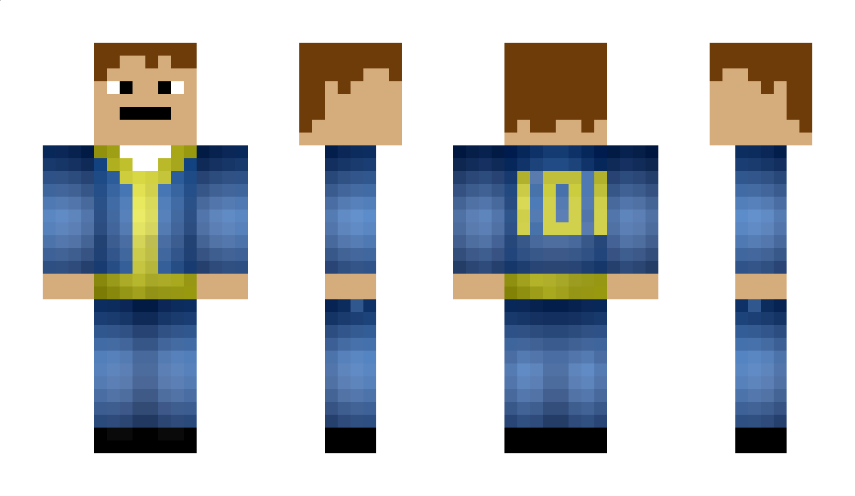 Adity Minecraft Skin