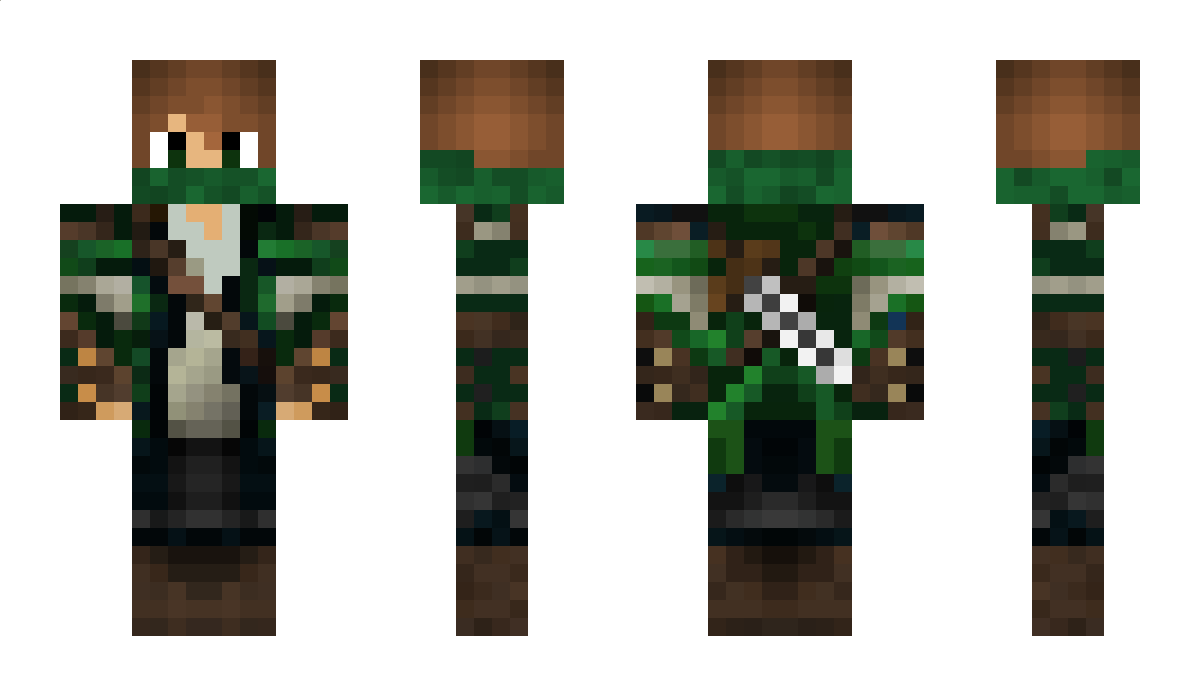 Ello_ Minecraft Skin