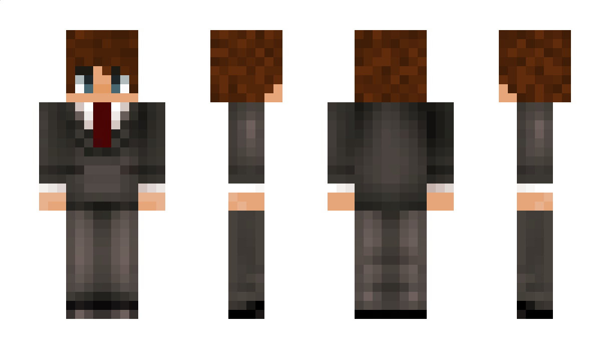 MarsTheBars Minecraft Skin