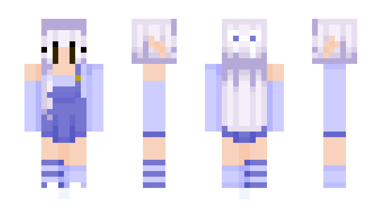 Elven719 Minecraft Skin