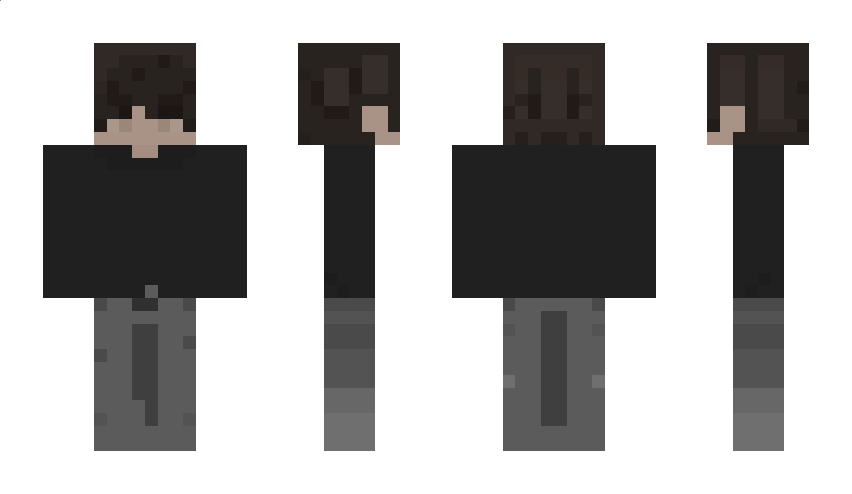 VortteXyW Minecraft Skin