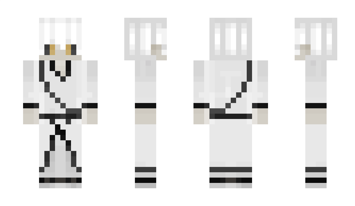 snowIZfalling Minecraft Skin