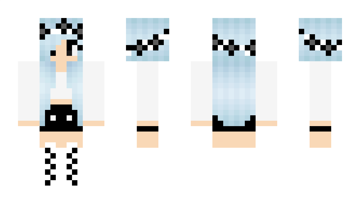 Killoa Minecraft Skin