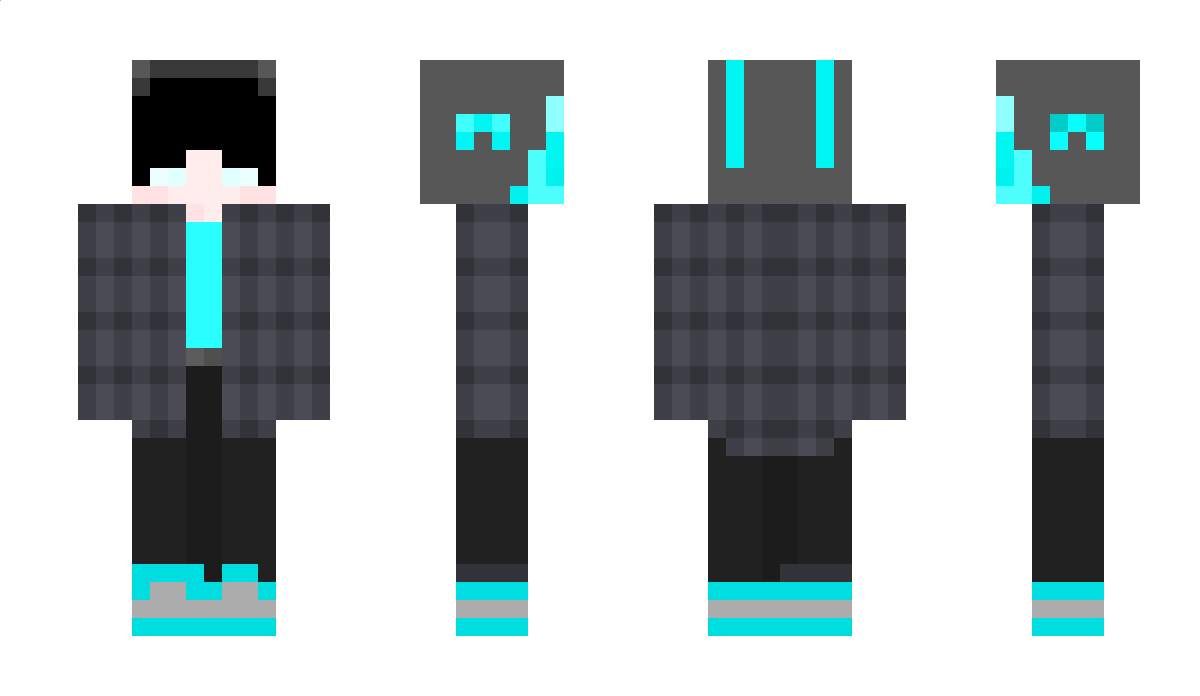 Aver3gstudent Minecraft Skin