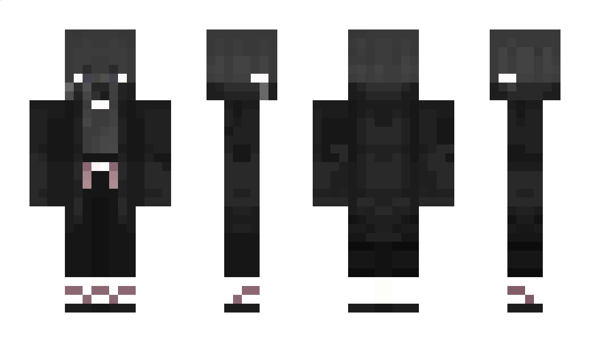 XxSaymmdcxX Minecraft Skin