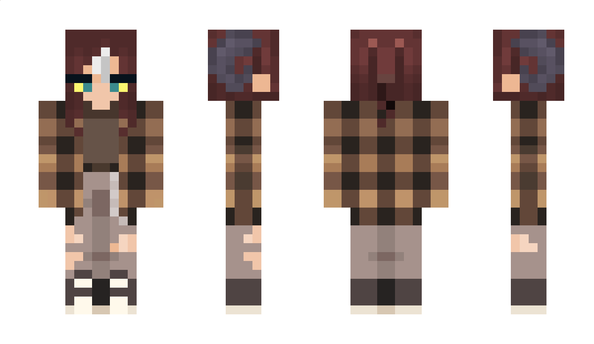 _Sun_ny Minecraft Skin