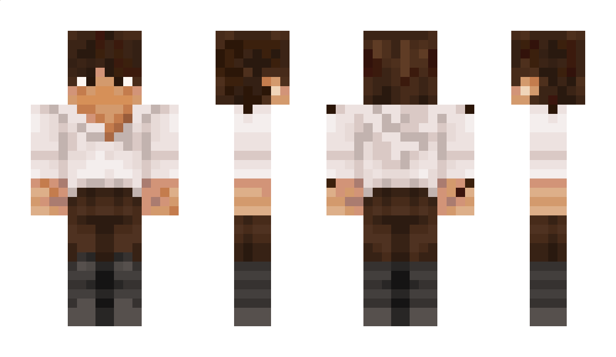 Thach Minecraft Skin