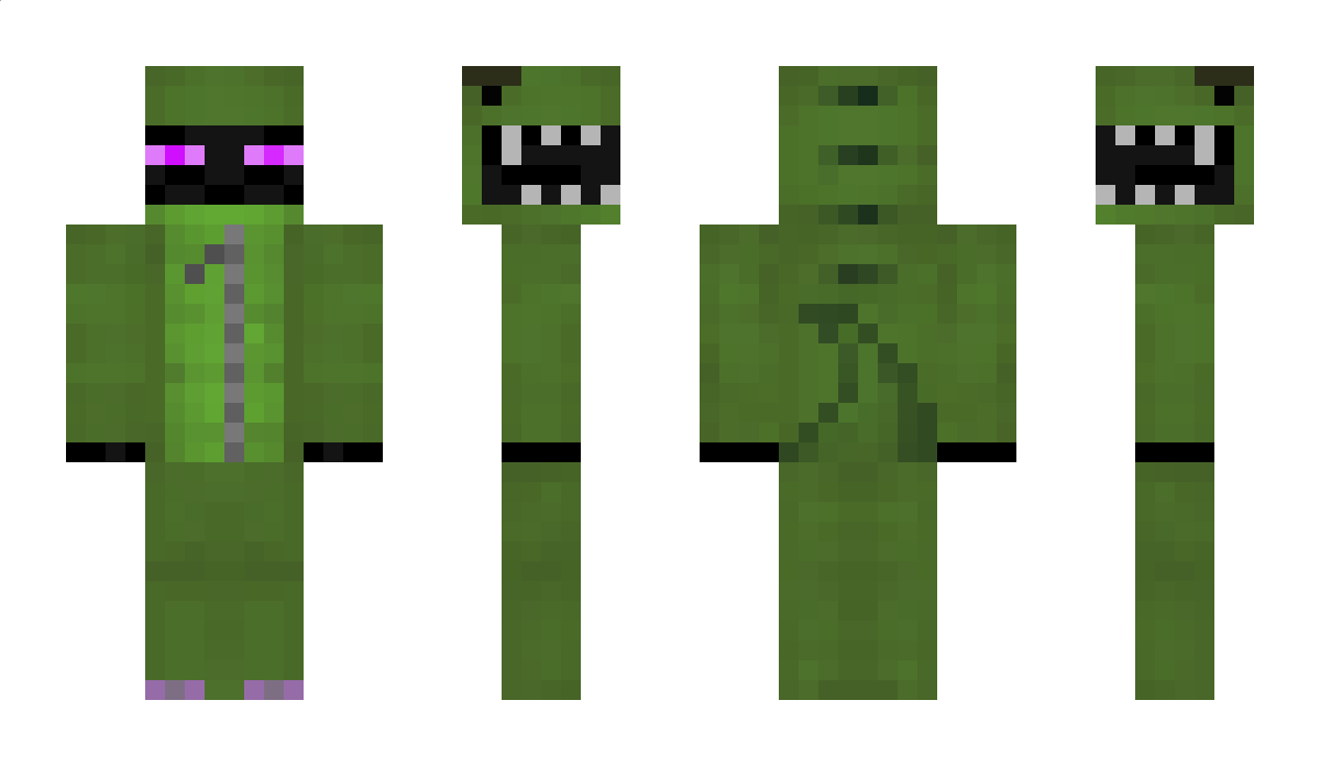 elfenick69 Minecraft Skin