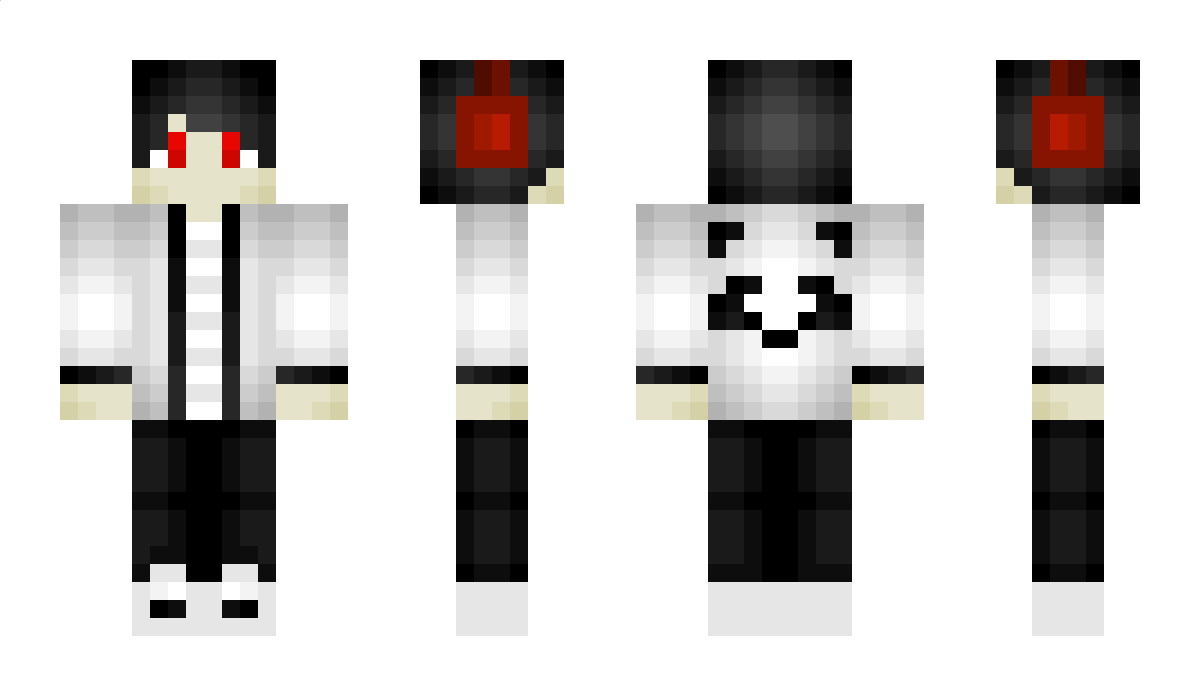Julek__ Minecraft Skin
