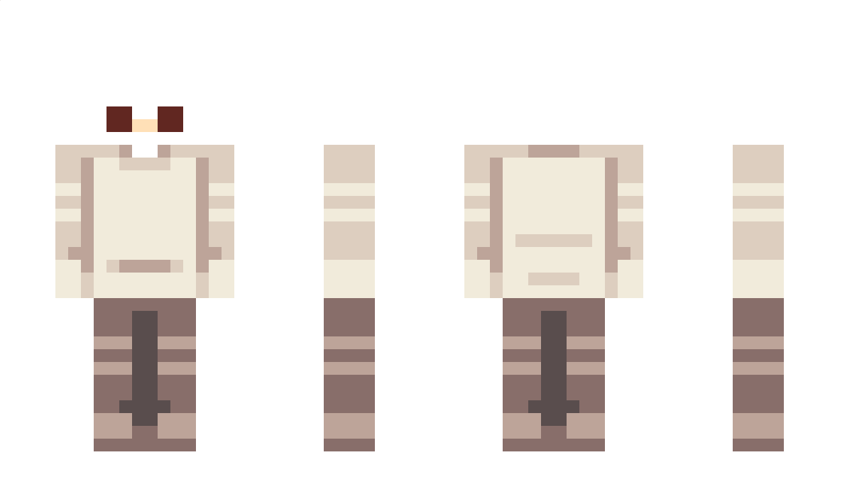 Wi1dd Minecraft Skin