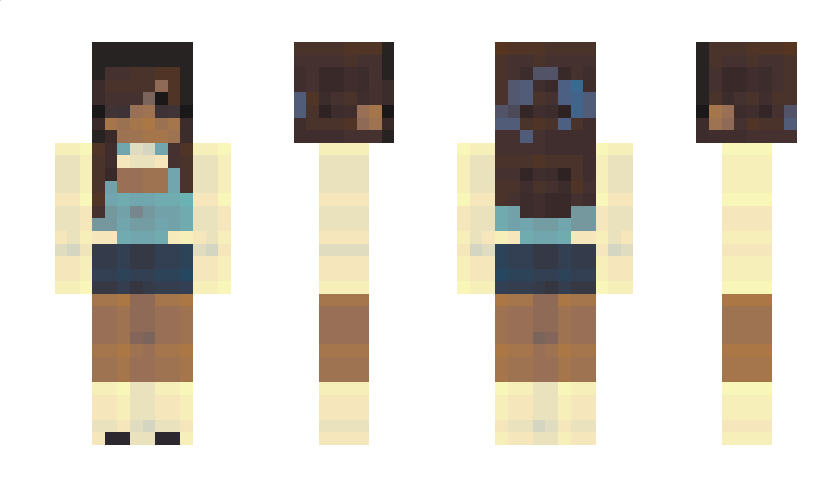 zoawey Minecraft Skin