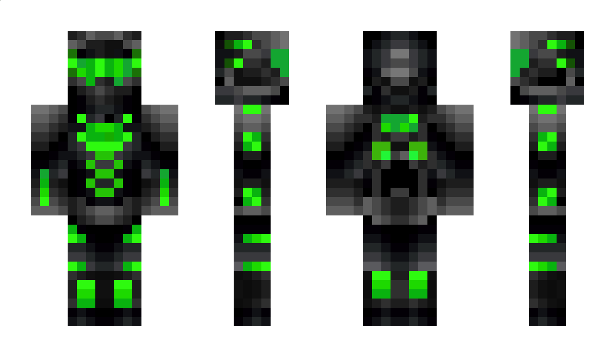 Pringles133 Minecraft Skin