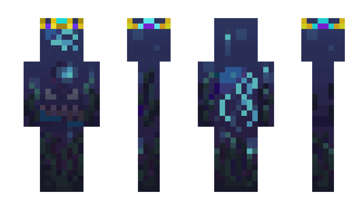 JevanteWilson Minecraft Skin