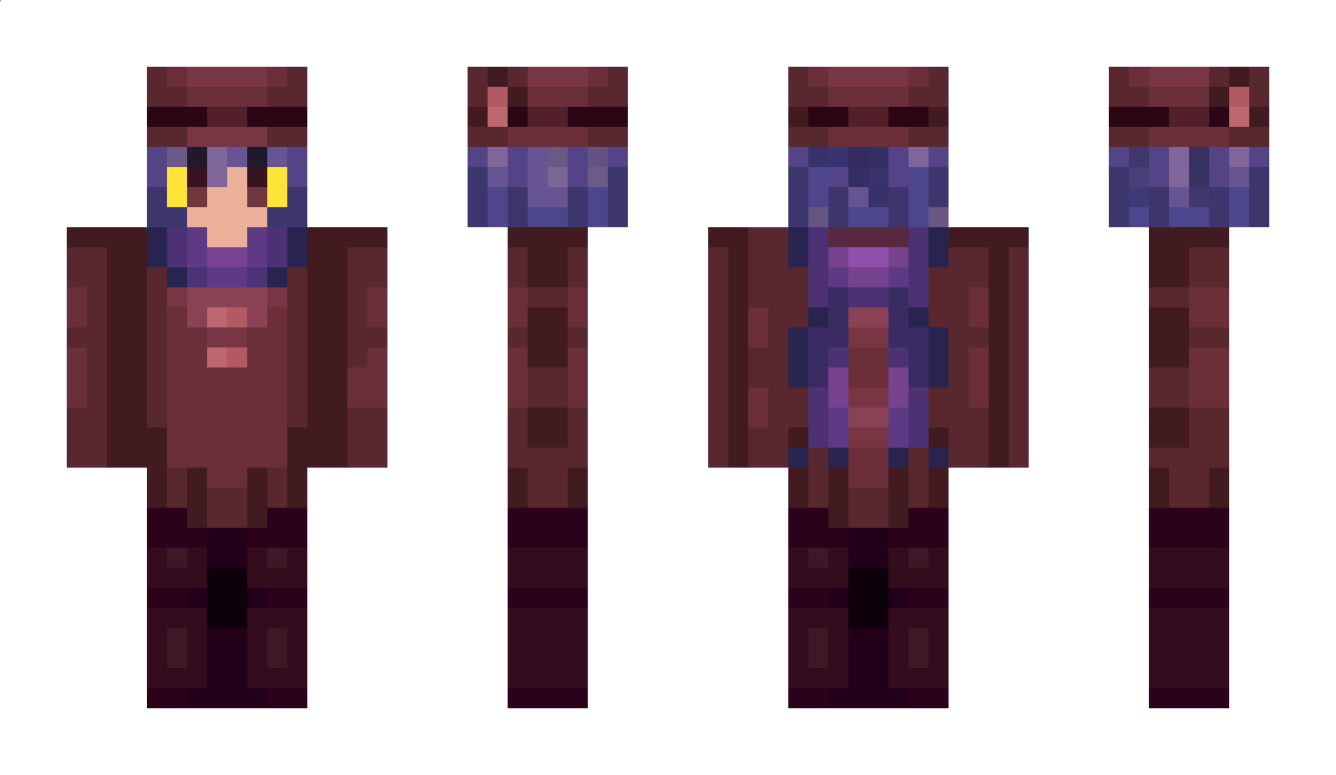 scorchM1262 Minecraft Skin