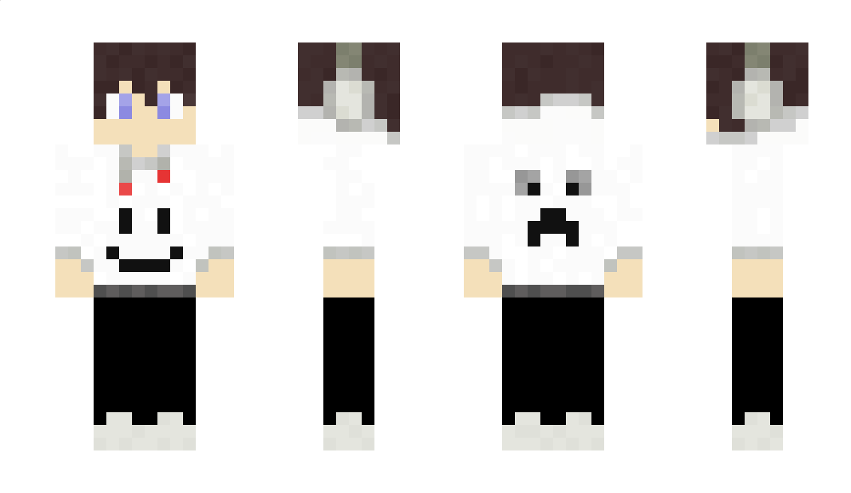 Tobby2349 Minecraft Skin