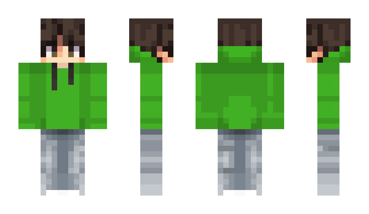 megcarus Minecraft Skin