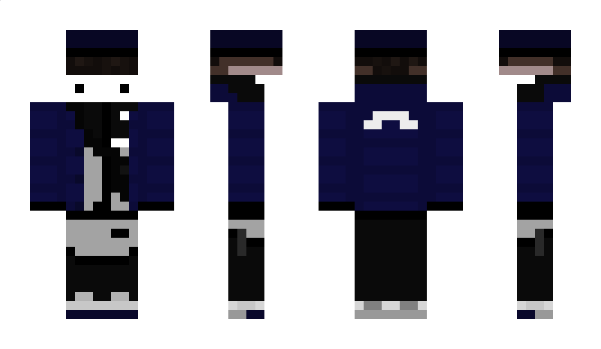 marc444 Minecraft Skin