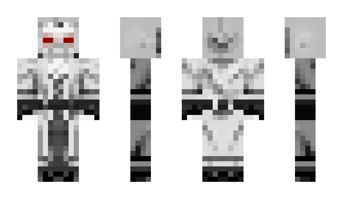 Gojibiter Minecraft Skin