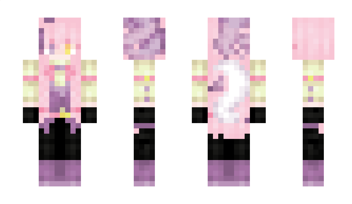 StarStruckFaith Minecraft Skin