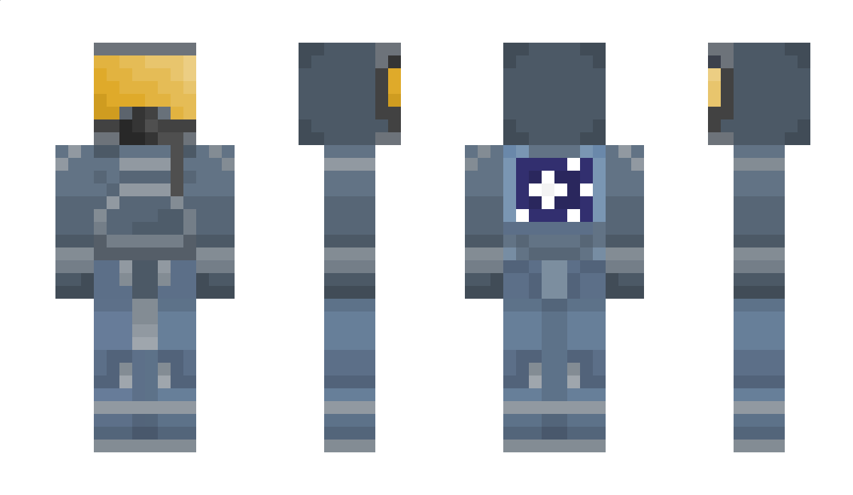 Icsee Minecraft Skin