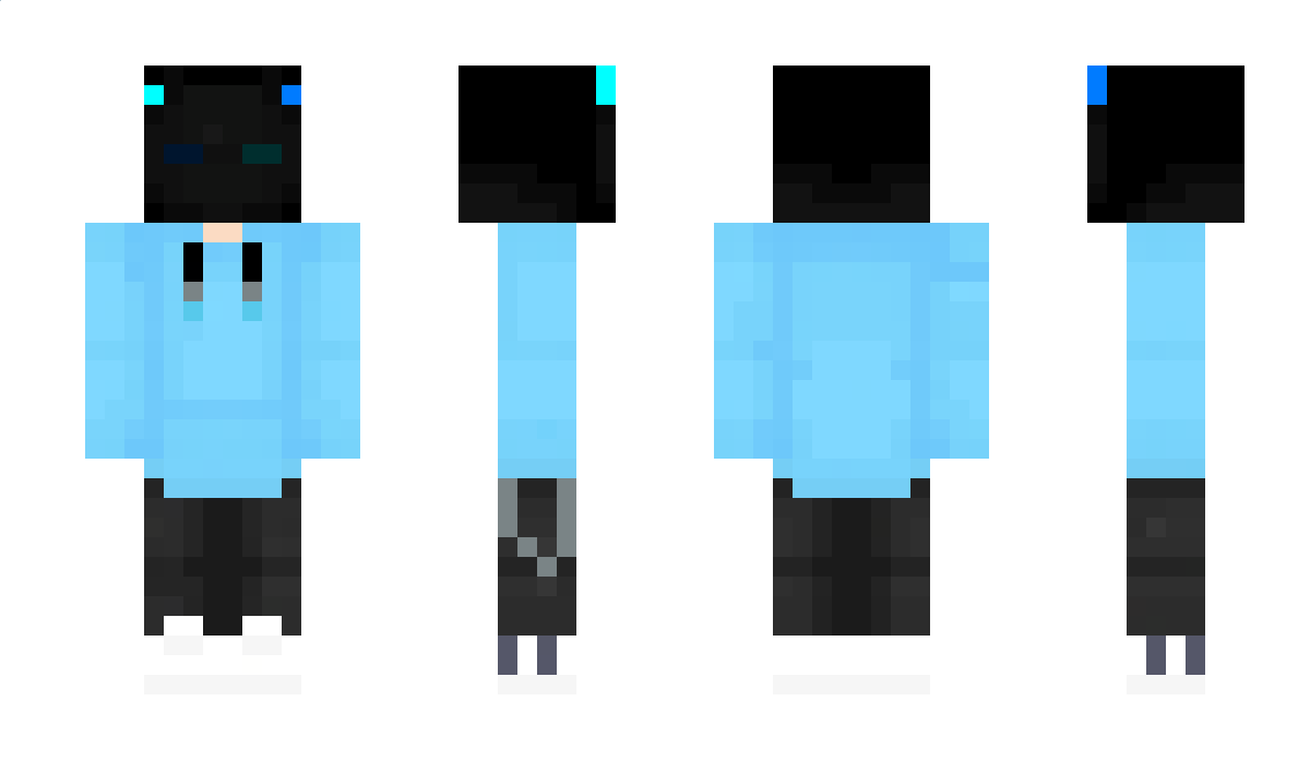 zNotBlade_ Minecraft Skin