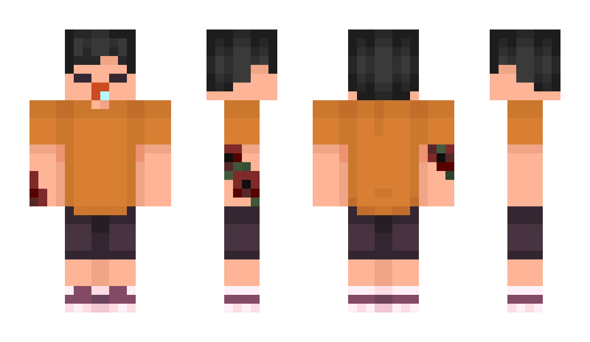 UNIKIM Minecraft Skin