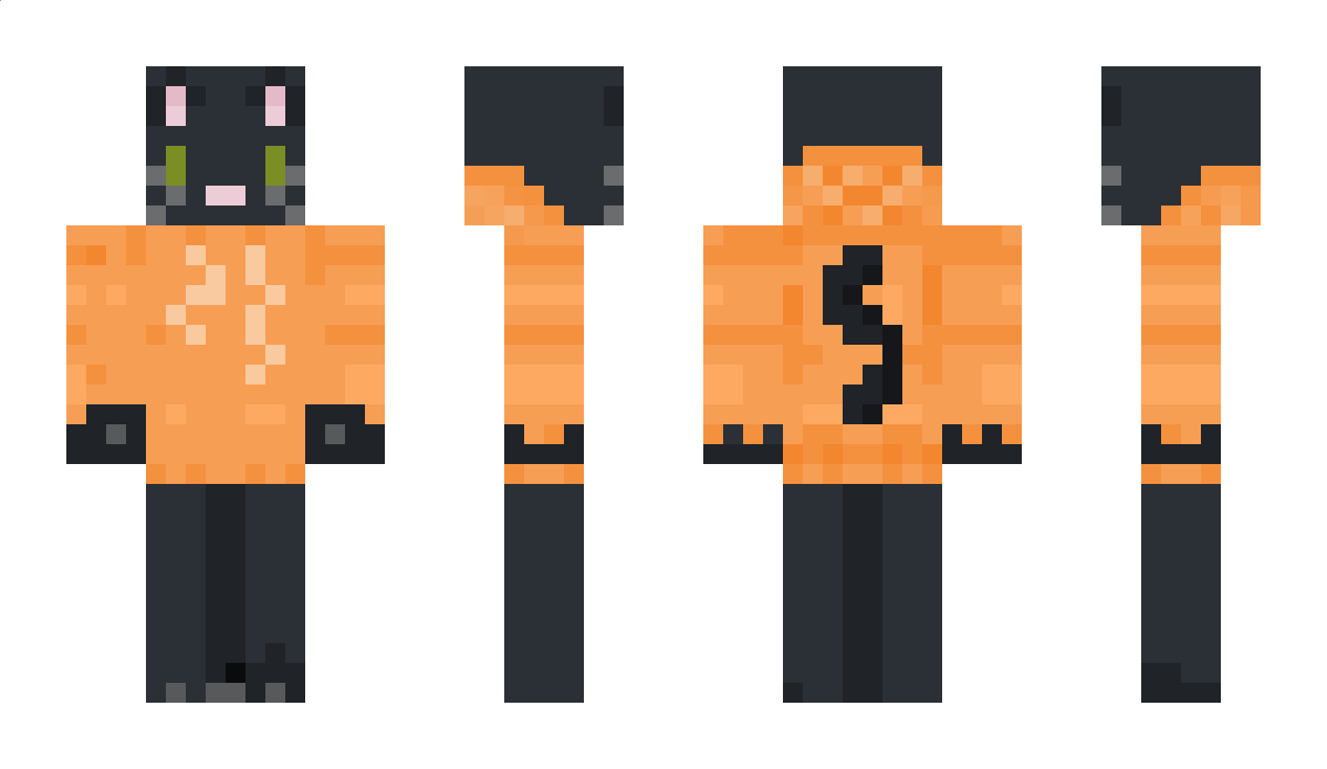 Gizmo_2602 Minecraft Skin