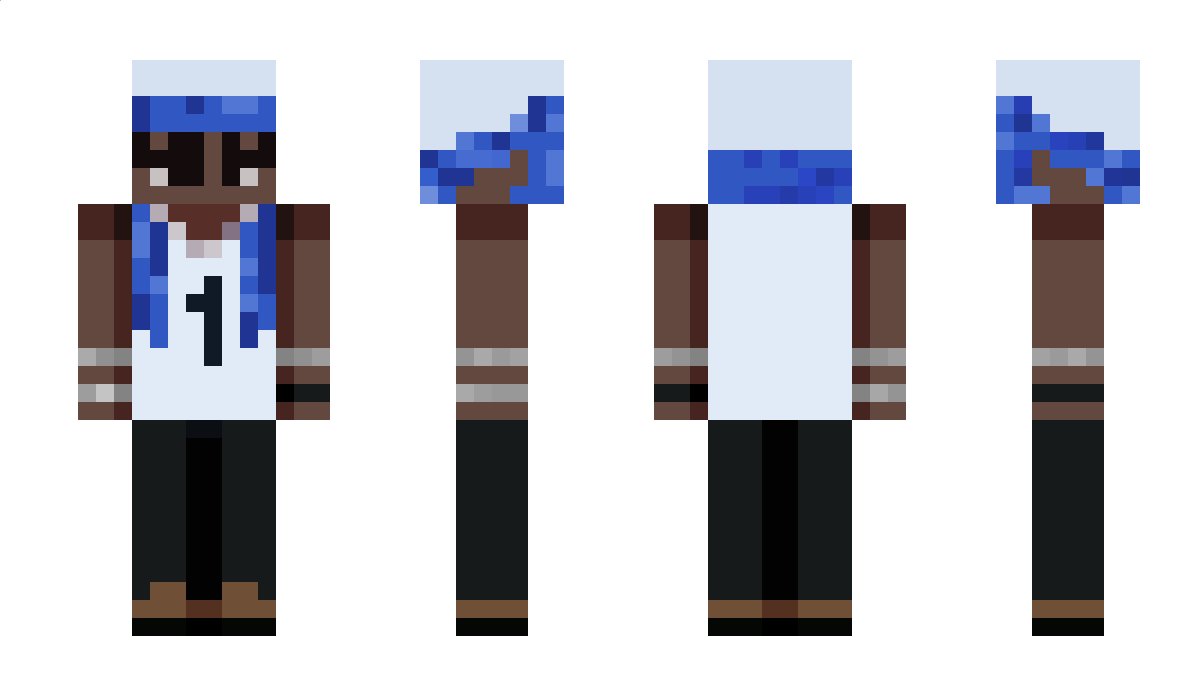 playboii_carti Minecraft Skin