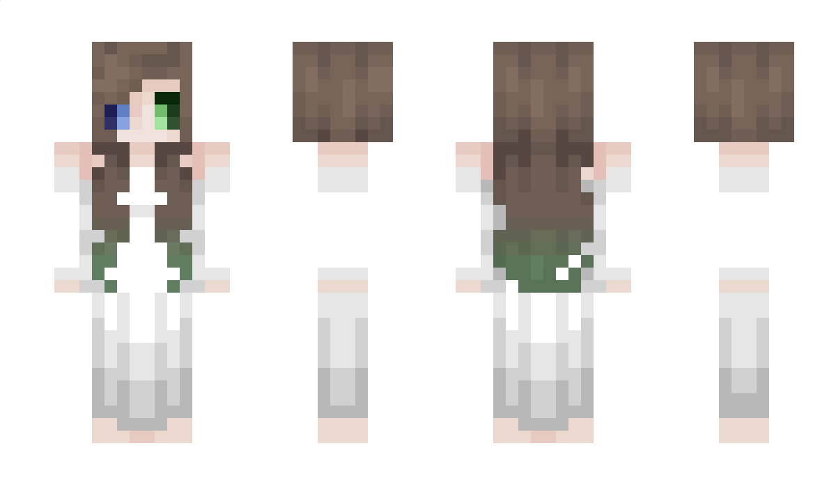 Scay Minecraft Skin