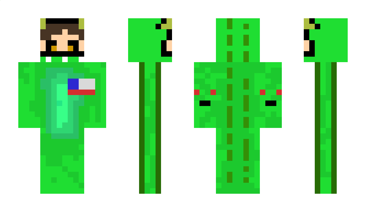 _nicodrilo_ Minecraft Skin