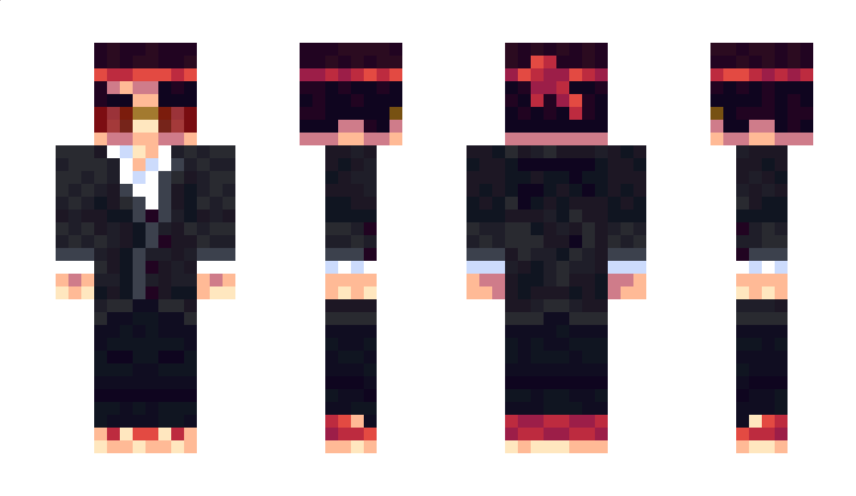 premanifest Minecraft Skin