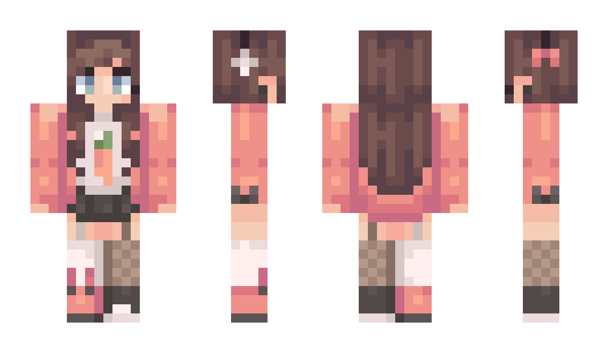 TWPBo Minecraft Skin